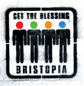 Get The Blessing - Bristopia ryhmässä CD @ Bengans Skivbutik AB (3923886)