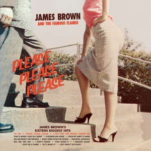 James & The Famous Flames Brown - Please Please Please ryhmässä VINYYLI @ Bengans Skivbutik AB (3923917)