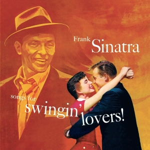 Frank Sinatra - Songs For Swingin' Lovers! ryhmässä VINYYLI @ Bengans Skivbutik AB (3923919)