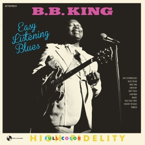 King B.B. - Easy Listening Blues ryhmässä VINYYLI @ Bengans Skivbutik AB (3923922)