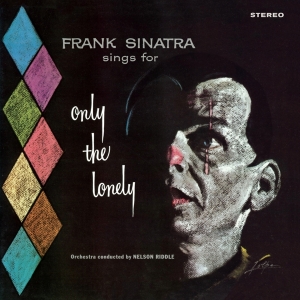 Frank Sinatra - Only The Lonely ryhmässä VINYYLI @ Bengans Skivbutik AB (3923925)