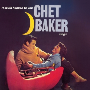 Chet Baker - It Could Happen To You ryhmässä VINYYLI @ Bengans Skivbutik AB (3923926)