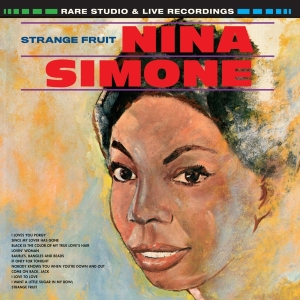 Nina Simone - Strange Fruit ryhmässä VINYYLI @ Bengans Skivbutik AB (3923927)