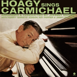 Hoagy Carmichael - Hoagy Sings Carmichael ryhmässä VINYYLI @ Bengans Skivbutik AB (3923929)