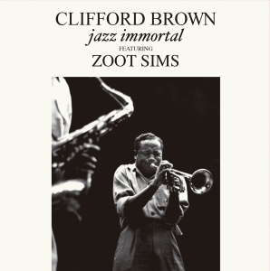 Clifford Brown - Jazz Immortal ryhmässä VINYYLI @ Bengans Skivbutik AB (3923937)