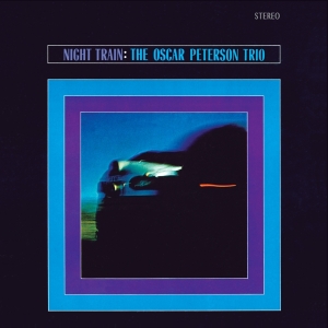 Oscar Peterson Trio - Night Train ryhmässä VINYYLI @ Bengans Skivbutik AB (3923942)