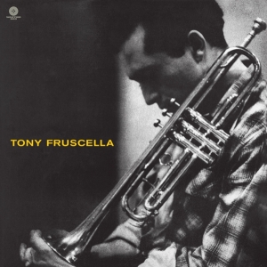 Tony Fruscella - Tony Fruscella ryhmässä VINYYLI @ Bengans Skivbutik AB (3923954)