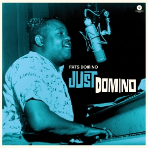 Fats Domino - Just Domino ryhmässä VINYYLI @ Bengans Skivbutik AB (3923957)