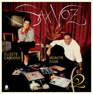 Elizeth & Moacyr Silva Cardoso - Sax Voz No. 2 ryhmässä VINYYLI @ Bengans Skivbutik AB (3923958)