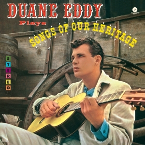 Duane Eddy - Songs Of Our Heritage ryhmässä VINYYLI @ Bengans Skivbutik AB (3923959)