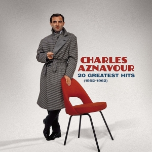 Charles Aznavour - 20 Greatest Hits (1952-1962) ryhmässä VINYYLI @ Bengans Skivbutik AB (3923979)