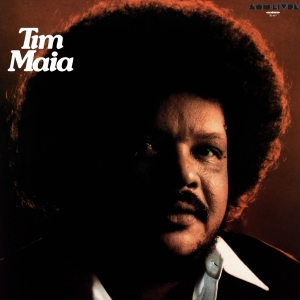 Tim Maia - Tim Maia -1977- ryhmässä VINYYLI @ Bengans Skivbutik AB (3923984)