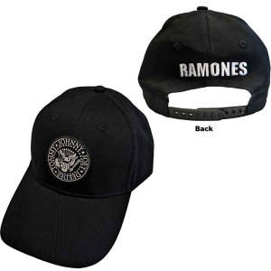 Ramones - Presidential Seal Bl Baseball C ryhmässä Minishops / Ramones @ Bengans Skivbutik AB (3924046)