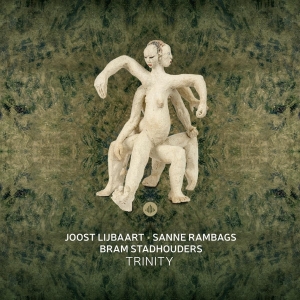 Joost Lijbaart - Trinity ryhmässä CD @ Bengans Skivbutik AB (3924066)