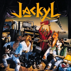 Jackyl - Jackyl ryhmässä VINYYLI @ Bengans Skivbutik AB (3924069)