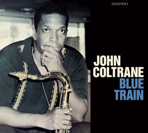 John Coltrane - Blue Train ryhmässä CD @ Bengans Skivbutik AB (3924074)