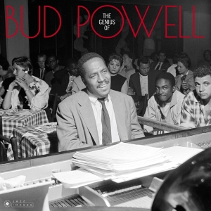 Bud Powell - Genius Of Bud Powell ryhmässä VINYYLI @ Bengans Skivbutik AB (3924090)