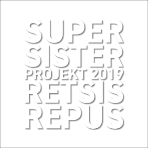 Supersister Projekt 2019 - Retsis Repus ryhmässä CD @ Bengans Skivbutik AB (3924091)