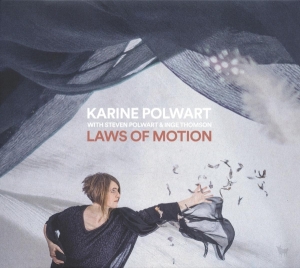 Karine Polwart - Laws Of Motion ryhmässä CD @ Bengans Skivbutik AB (3924101)