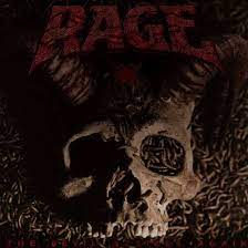 Rage - The Devil Strikes Again ryhmässä CD @ Bengans Skivbutik AB (3924109)