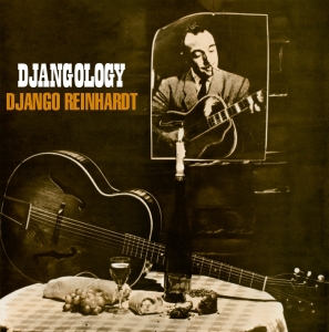 Django Reinhardt - Djangology ryhmässä CD @ Bengans Skivbutik AB (3924142)