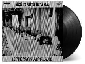 Jefferson Airplane - Bless It's Pointed Little Head ryhmässä -Startsida MOV @ Bengans Skivbutik AB (3924151)