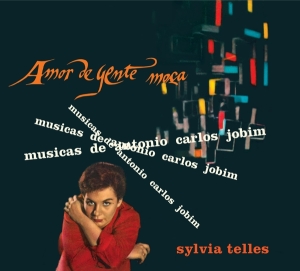 Sylvia Telles - Amor De Gente Moca/Canta Para Gente Moca/Amor Em Hi-Fi ryhmässä CD @ Bengans Skivbutik AB (3924154)