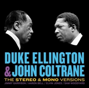 Ellington Duke & John Coltrane - Duke Ellington & John.. ryhmässä CD @ Bengans Skivbutik AB (3924160)