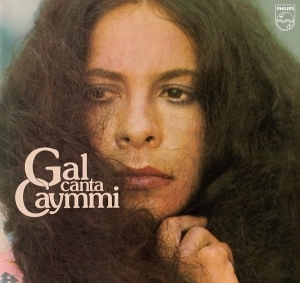 Gal Costa - Gal Canta Caymmi ryhmässä CD @ Bengans Skivbutik AB (3924167)