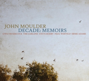 Moulder John - Decade: Memoirs ryhmässä CD @ Bengans Skivbutik AB (3924201)