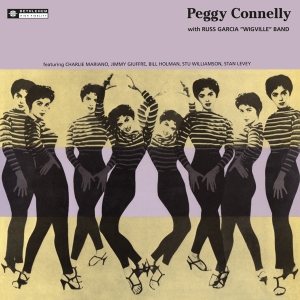 Peggy Connelly - That Old Black Magic ryhmässä VINYYLI @ Bengans Skivbutik AB (3924216)