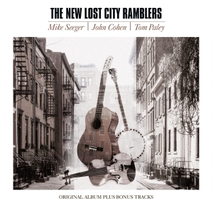 The New Lost City Ramblers - New Lost City Ramblers ryhmässä VINYYLI @ Bengans Skivbutik AB (3924232)