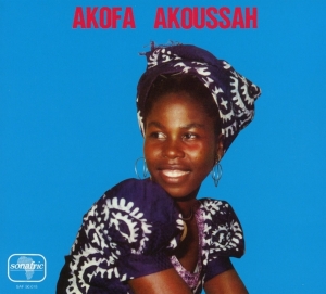 Akofa Akoussah - Akofa Akoussah ryhmässä CD @ Bengans Skivbutik AB (3924233)