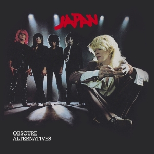 Japan - Obscure Alternatives ryhmässä CD @ Bengans Skivbutik AB (3924252)