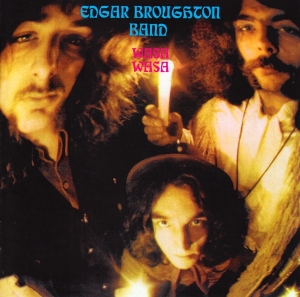 Broughton Edgar -Band- - Wasa Wasa ryhmässä CD @ Bengans Skivbutik AB (3924254)