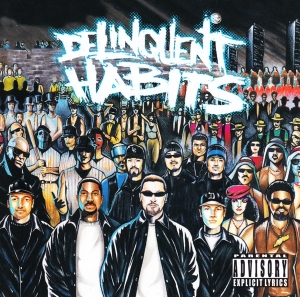 Delinquent Habits - Delinquent Habits ryhmässä CD @ Bengans Skivbutik AB (3924265)