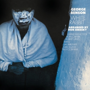 George Benson - White Rabbit ryhmässä CD @ Bengans Skivbutik AB (3924267)