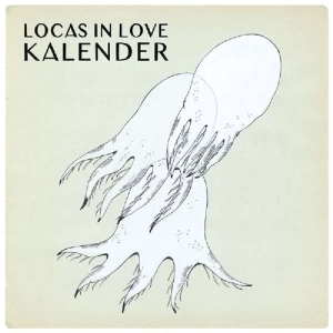 Locas In Love - Kalender ryhmässä VINYYLI @ Bengans Skivbutik AB (3924285)