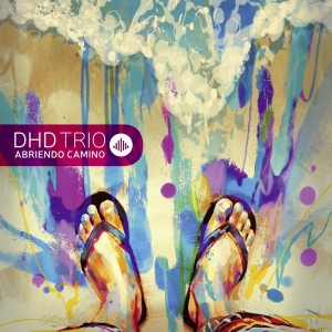 Dhd Trio - Abriendo Camino ryhmässä CD @ Bengans Skivbutik AB (3924293)