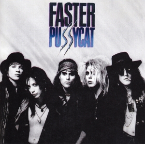 Faster Pussycat - Faster Pussycat ryhmässä ME SUOSITTELEMME / Joululahjavinkki: CD @ Bengans Skivbutik AB (3924296)