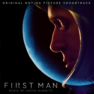 Hurwitz Justin - First Man ryhmässä CD @ Bengans Skivbutik AB (3924313)