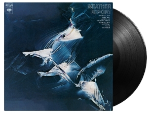 Weather Report - Weather Report ryhmässä VINYYLI @ Bengans Skivbutik AB (3924330)