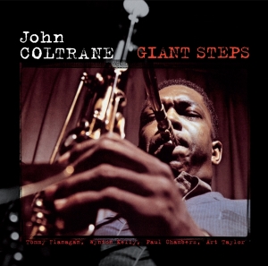 Coltrane John - Giant Steps/Settin' The Pace ryhmässä CD @ Bengans Skivbutik AB (3924331)