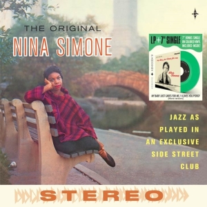 Nina Simone - Little Girl Blue ryhmässä VINYYLI @ Bengans Skivbutik AB (3924338)