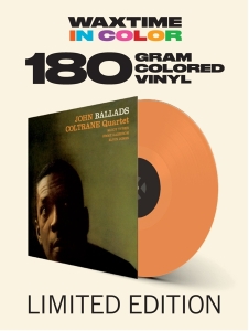 John Coltrane Quartet - Ballads ryhmässä VINYYLI @ Bengans Skivbutik AB (3924357)