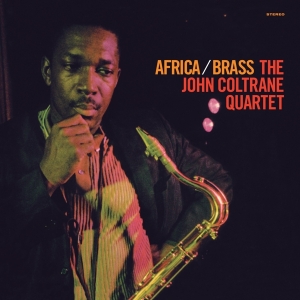 John Coltrane - Africa/Brass ryhmässä VINYYLI @ Bengans Skivbutik AB (3924362)