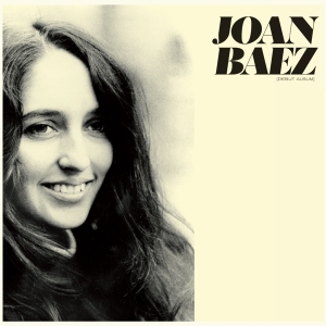 Baez Joan - Joan Baez Debut Album ryhmässä VINYYLI @ Bengans Skivbutik AB (3924363)