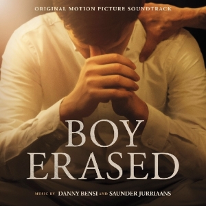 Danny & Saunder Jurriaans Bensi - Boy Erased ryhmässä CD @ Bengans Skivbutik AB (3924368)