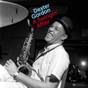 Dexter Gordon - A Swingin' Affair ryhmässä VINYYLI @ Bengans Skivbutik AB (3924384)