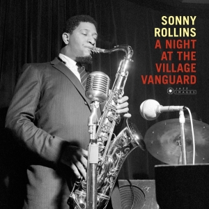 Sonny Rollins - Night At The Village Vanguard ryhmässä VINYYLI @ Bengans Skivbutik AB (3924385)